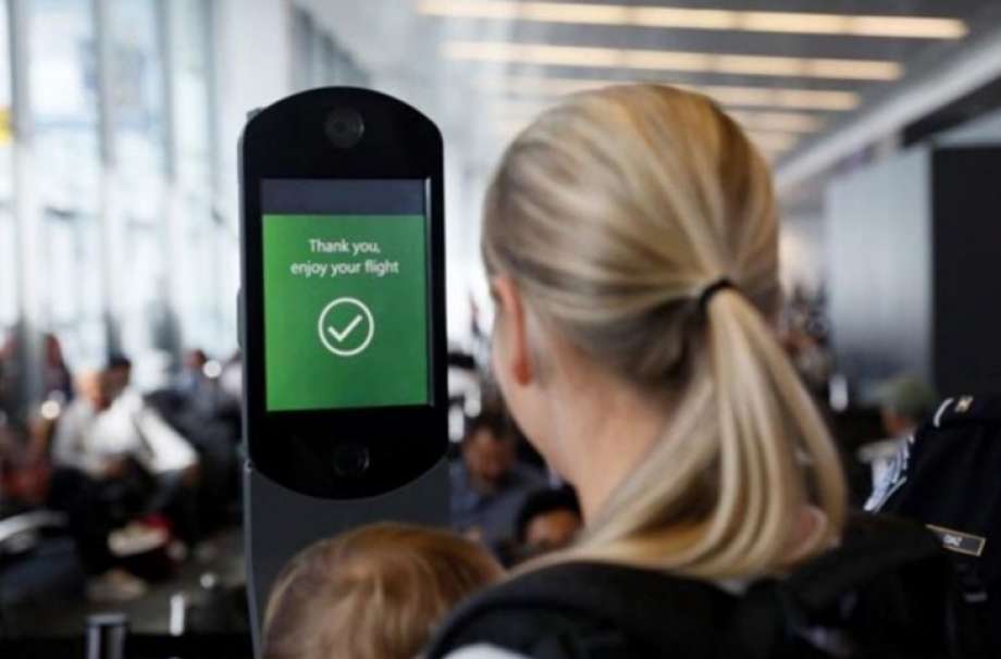 Homeland Security To Scan Your Face At 20 Top Airports