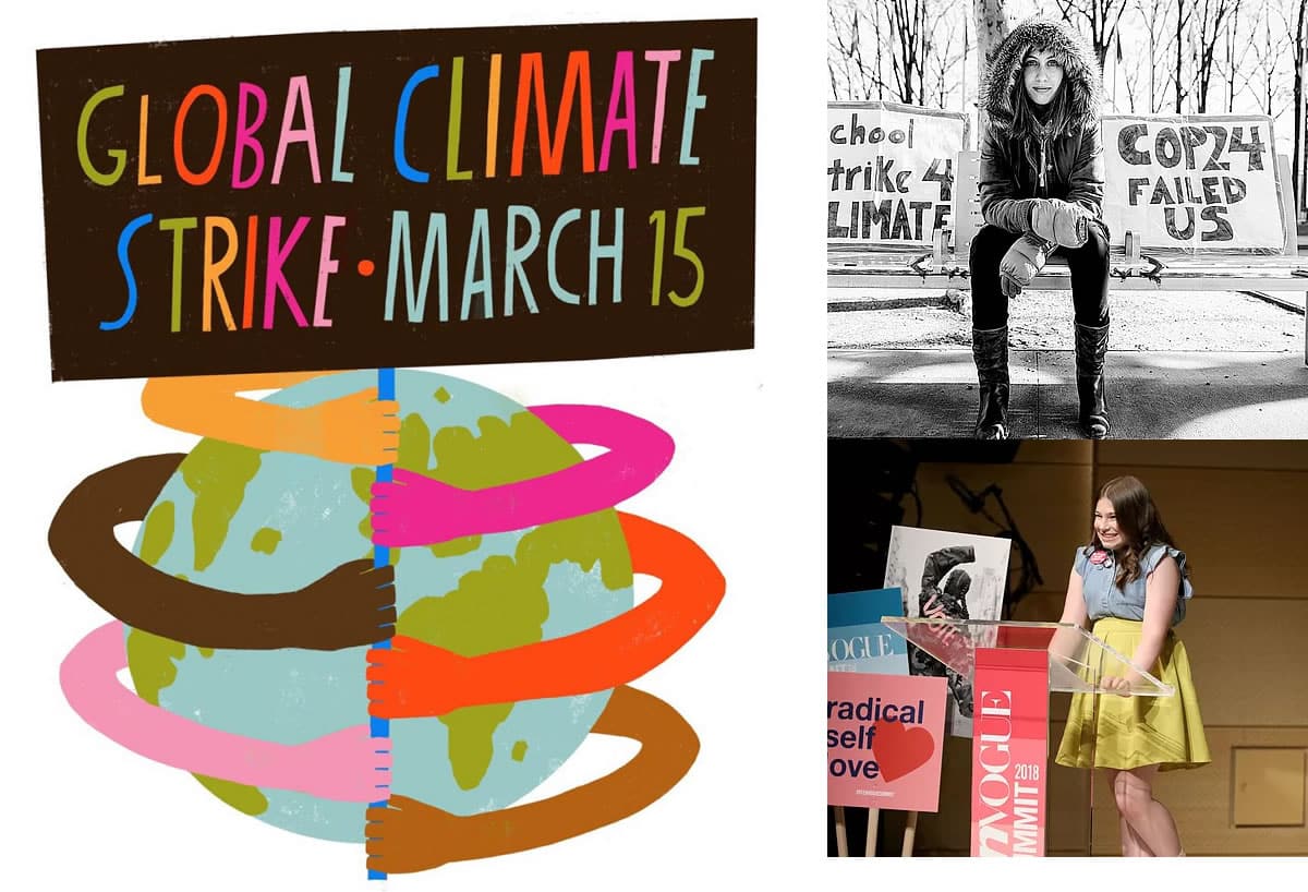 Blind Leading Blind: 'US Youth Climate Strike' Promotes Green New Deal