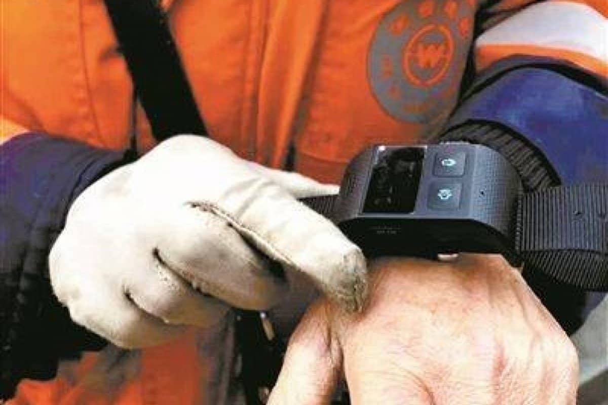 Big Brother In China Is Tracking Workers With Wearable Tech