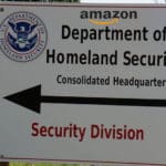 Amazon Cloud Will Host DHS Biometric Data On Hundreds Of Millions Of People