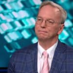 Eric Schmidt: AI Poses Existential Threat To People