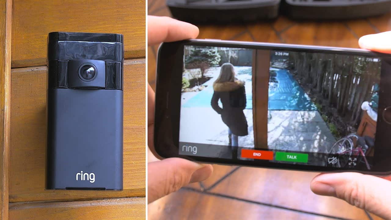 Amazon Now Considers Face Scanning For Ring Doorbells
