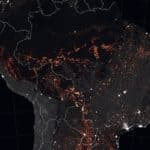 Los fascistas verdes acusan al presidente de Brasil, Jair Bolsonaro, de ecocidio por los incendios del Amazonas
