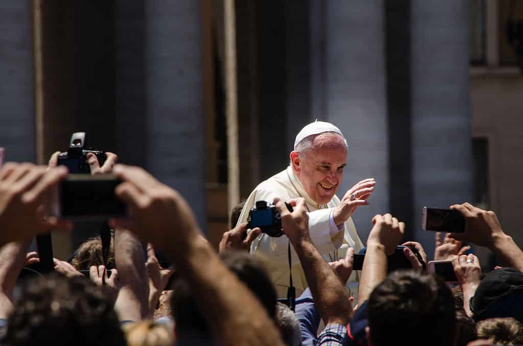 Pope Francis: Catechism Should Include ‘Ecological Sin’