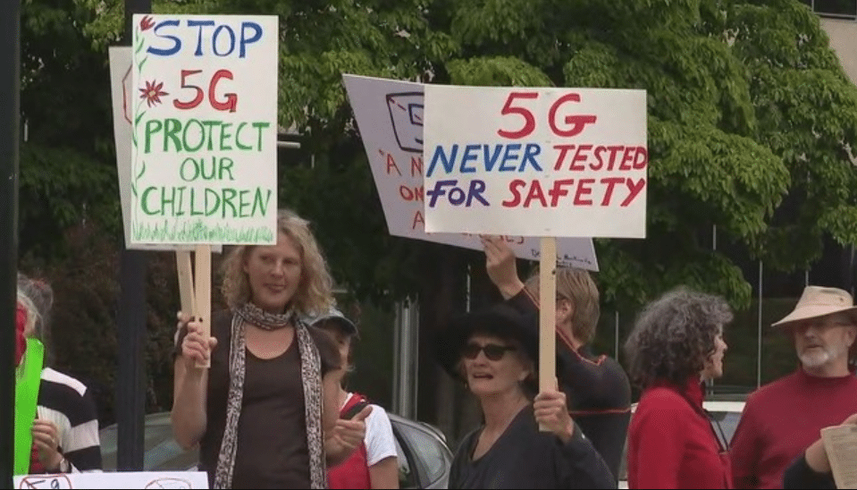 Stop Technocracy: Bringing The Hammer Down On 5G