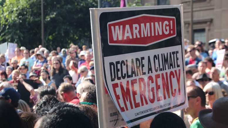 climate emergency