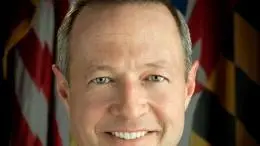 Governor Martin O'Malley