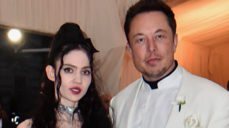 Musk and Grimes