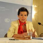 Christiana Figueres Blasts 'Irresponsible' Governments Over COVID-19
