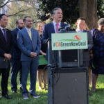 California's Green New Deal Bill Is Dead... For Now