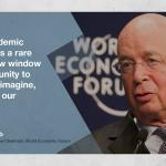 WEF Founder Klaus Schwab Calls For The 'Great Reset'