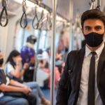 CDC: Wearing A Mask During Prolonged Exposure Won't Prevent Infection