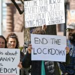 Mandates And Lockdowns Failed Miserably, But Are Still Being Pushed?