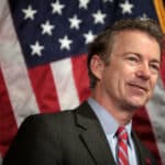 Sen. Rand Paul: Masks Are 'All About Submission'