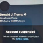 Twitter Purges 70,000 Accounts Since Friday