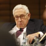 Kissinger advarer Washington: godta ny global orden eller annet