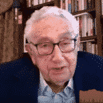 Henry Kissinger Warns Of US-China Armageddon