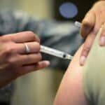 Shots for all: Vaccines keep Airmen healthy