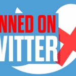 banned on twitter