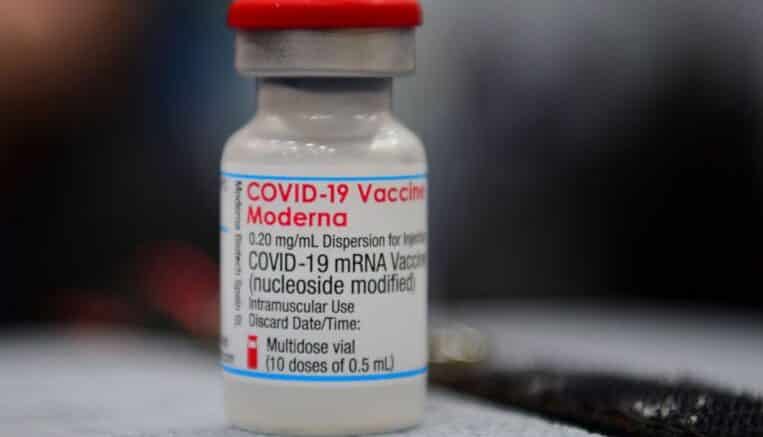 Moderna had vaccine ready BEFORE pandemic 
