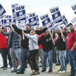 'Striketober': Mass Resistance To Vaccination Is Carefully Hidden From View By Organized Labor Union Strikes