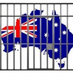 australia in jail