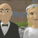 They Got Married In The Metaverse...