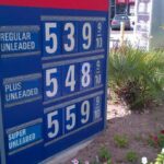 record high gas prices