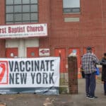 churches vaccinate