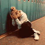 depresseion in school