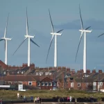 British PM Flip-Flops On Windmills: Bring 'Em On