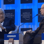 The Role Of Henry Kissinger In Spawning The World Economic Forum