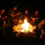 kumbaya campfire