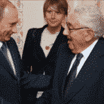 Kissinger Speaks: Ukraine Must Give Russia Territory