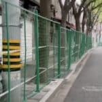 lockdown fences