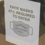 face mask mandates