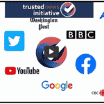 Trusted News Initiative: Orwellian Global Ministry of Truth