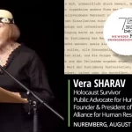 Vera Sharav: "Unless All Of Us Resist, 'Never Again' Is Now!"