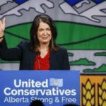 New Alberta Premier Refuses To Associate With World Economic Forum