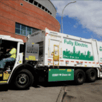 Bust: NYC Electric Garbage Trucks Lasted Only 4 Hours In Cold