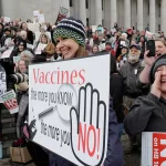 World Health Organization Charges Anti-Vaxxers With "Anti-Science Aggression"