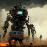 Joe Allen: Countdown to Gigadeath – From AI Arms Race to Artilect War