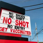 no vaccine get lost