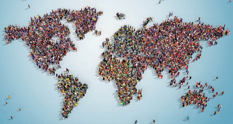 Der Mythos „Bevölkerungsexplosion“ geht in Wirklichkeit in die entgegengesetzte Richtung