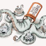 big pharma octopus