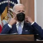 biden in face mask