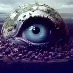 Worldcoin-eye
