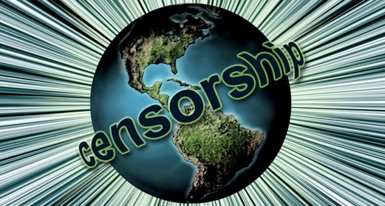 Globale Zensurmaschine beschleunigt, um die Debatte über Klima-‚Lösungen‘ zum Schweigen zu bringen