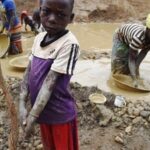 Mining Cobalt Sacrifices African Children On The Green Altar Of Technocracy