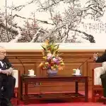 Just What Was Henry "Old Friend Of China" Kissinger Doing With Chairman Xi?